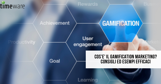 Cos'è il gamification marketing? Consigli ed esempi efficaci